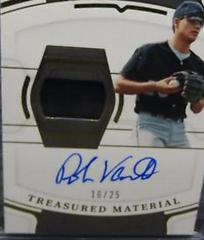 Robin Ventura [Gold] Baseball Cards 2022 Panini National Treasures Material Signatures Prices