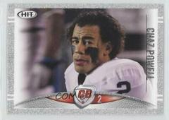 Chaz Powell [Silver] Football Cards 2012 Sage Hit Prices