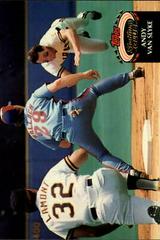 Andy Van Slyke #232 Baseball Cards 1992 Stadium Club Prices