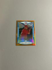 Juan Francisco #BCP195 Baseball Cards 2008 Bowman Chrome Prospects Prices