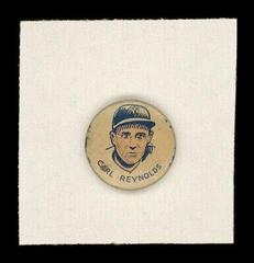 Carl Reynolds Baseball Cards 1930 Cracker Jack Pins Prices