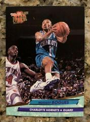 Muggsy Bogues Basketball Cards 1992 Ultra Prices