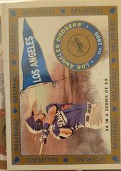 Cody Bellinger #MR-34 Baseball Cards 2021 Topps Allen & Ginter T51 MURAD Reimagined Prices