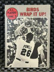 A. L. C. S.  Game 3 [Birds Wrap It Up!] #201 Baseball Cards 1970 O Pee Chee Prices