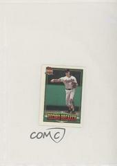 Cal Ripken Jr. Baseball Cards 1991 Topps Micro Prices