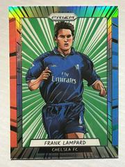 Frank Lampard #28 Soccer Cards 2023 Panini Prizm Premier League Manga Prices