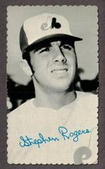 Steve Rogers Baseball Cards 1974 Topps Deckle Edge Prices