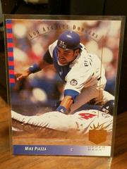 Mike Piazza Baseball Cards 1993 SP Prices