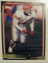 Derrick Thomas #459 Football Cards 1992 Topps Gold Prices