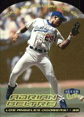 Adrian Beltre Baseball Cards 2000 Ultra Prices