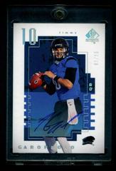 Jimmy Garoppolo [Autograph] Football Cards 2014 SP Authentic Future Watch Prices