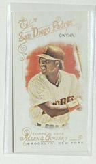 Tony Gwynn [Mini] #361 Baseball Cards 2014 Topps Allen & Ginter Prices