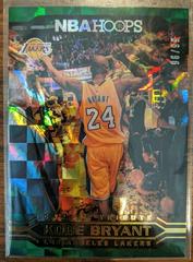 Kobe Bryant [Green] #300 Basketball Cards 2017 Panini Hoops Prices