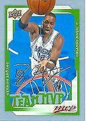 Dwight Howard Silver Script #191 Basketball Cards 2008 Upper Deck MVP Prices