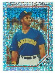 Ken Griffey Jr. [Foil] #277 Baseball Cards 1992 Panini Stickers Prices