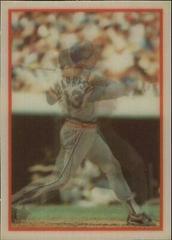 Lance Parrish Baseball Cards 1987 Sportflics Prices