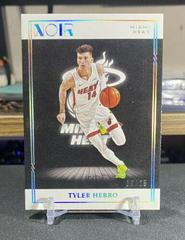 Tyler Herro [Holo Silver] #11 Basketball Cards 2020 Panini Noir Prices