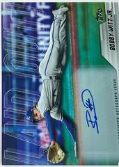 Bobby Witt Jr. [Autograph] Baseball Cards 2023 Topps Update Laid Out Prices