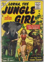 Lorna the Jungle Girl #13 (1955) Comic Books Lorna the Jungle Girl Prices