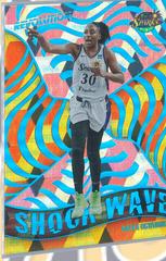 Nneka Ogwumike [Cubic] #14 Basketball Cards 2022 Panini Revolution WNBA Shock Wave Prices