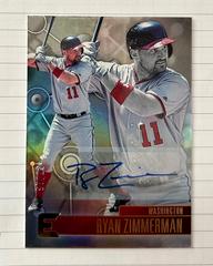 Ryan Zimmerman [Autograph] Baseball Cards 2023 Panini Chronicles Essentials Prices
