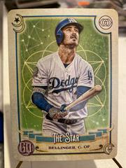 Cody Bellinger #22 Baseball Cards 2020 Topps Gypsy Queen Tarot of the Diamond Prices