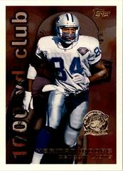 Herman Moore [Jaguars Inaugural] #16 Football Cards 1995 Topps Prices