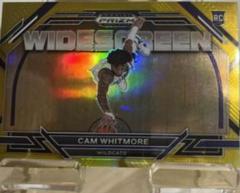 Cam Whitmore [Gold] #8 Basketball Cards 2023 Panini Prizm Draft Picks Widescreen Prices