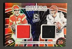 Patrick Mahomes II [Hyper] #106 Football Cards 2023 Panini Spectra Prices