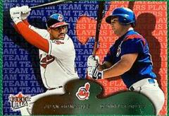 Danny Peoples, Juan Gonzalez #231 Baseball Cards 2002 Ultra Prices