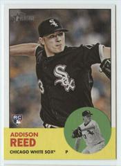 Addison Reed #223 Baseball Cards 2012 Topps Heritage Prices