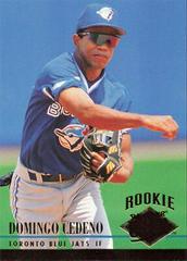 Domingo Cedeno #436 Baseball Cards 1994 Ultra Prices