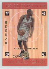 Michael Olowokandi Basketball Cards 1998 Upper Deck Encore Prices
