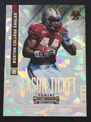 Andre Ellington [Cracked Ice Ticket] Football Cards 2015 Panini Contenders Prices