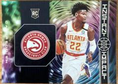 Cam Reddish [Sapphire] #5 Basketball Cards 2019 Panini Illusions Instant Impact Prices
