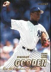 Dwight Gooden Baseball Cards 1997 Fleer Prices