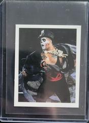 Papa Shango Wrestling Cards 1992 Merlin WWF Stickers Prices