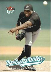 Dontrelle Willis Baseball Cards 2005 Fleer Ultra Prices