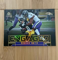 Roquan Smith #EN-1 Football Cards 2023 Panini Luminance Engaged Prices