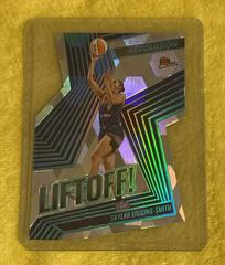 Skylar Diggins Smith [Cubic] #10 Basketball Cards 2022 Panini Revolution WNBA Liftoff Prices