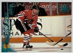 Tony Amonte #264 Hockey Cards 1997 Pacific Crown Prices