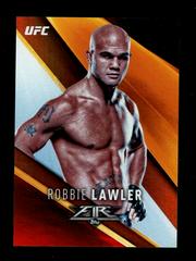 Robbie Lawler [Red] Ufc Cards 2017 Topps UFC Fire Prices