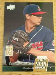 Carlos Carrasco #7 Baseball Cards 2010 Upper Deck Prices