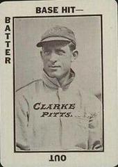 Fred Clarke Baseball Cards 1913 Tom Barker Game Prices