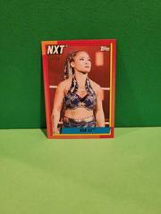 Xia Li [Red] #97 Wrestling Cards 2021 Topps Heritage WWE Prices