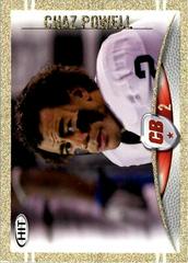 Chaz Powell [Gold] #26 Football Cards 2012 Sage Hit Prices