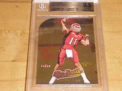 Alex Smith [Gold Medallion] #218 Football Cards 2005 Ultra Prices
