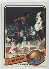 Darnell Hillman Basketball Cards 1979 Topps Prices