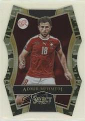 Admir Mehmedi [Camo Prizm Die Cut] #193 Soccer Cards 2016 Panini Select Prices