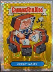 Geeky GARY [Xfractor] 2013 Garbage Pail Kids Chrome Prices